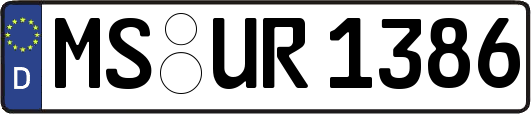 MS-UR1386