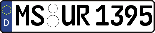 MS-UR1395