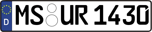 MS-UR1430