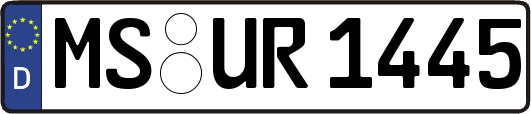 MS-UR1445