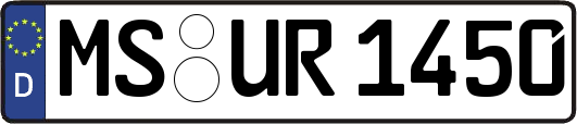 MS-UR1450