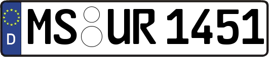 MS-UR1451