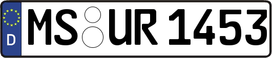 MS-UR1453