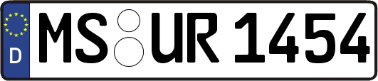 MS-UR1454