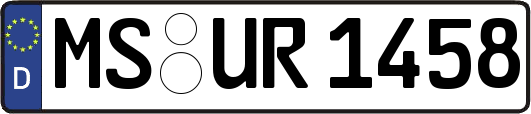 MS-UR1458