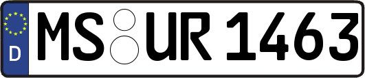 MS-UR1463