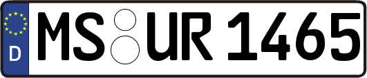 MS-UR1465