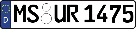 MS-UR1475