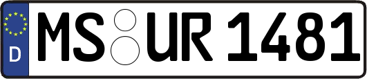 MS-UR1481
