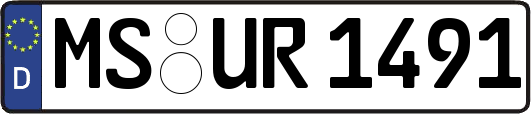 MS-UR1491