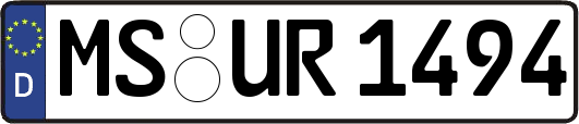 MS-UR1494