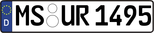 MS-UR1495