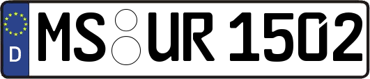 MS-UR1502