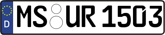 MS-UR1503