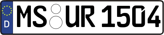 MS-UR1504