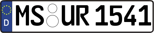 MS-UR1541
