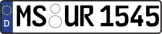 MS-UR1545