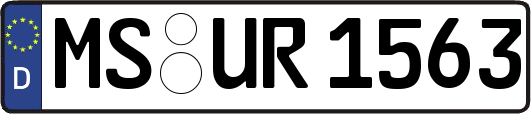 MS-UR1563