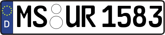 MS-UR1583