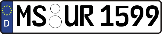 MS-UR1599