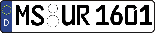 MS-UR1601