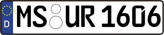 MS-UR1606