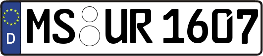MS-UR1607