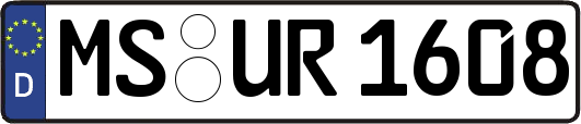MS-UR1608