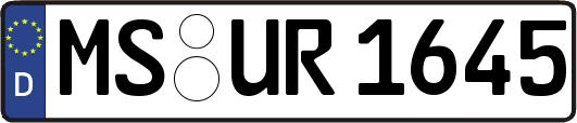 MS-UR1645