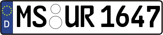MS-UR1647