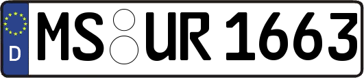 MS-UR1663
