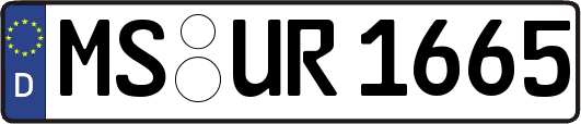 MS-UR1665