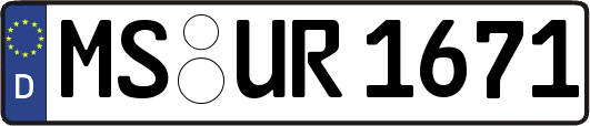 MS-UR1671