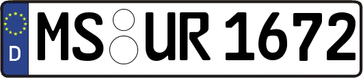 MS-UR1672
