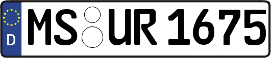 MS-UR1675