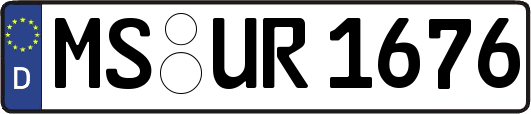 MS-UR1676