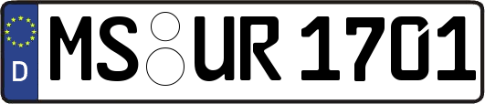 MS-UR1701