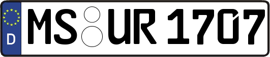 MS-UR1707