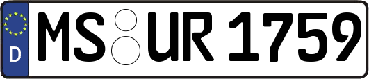 MS-UR1759