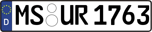 MS-UR1763