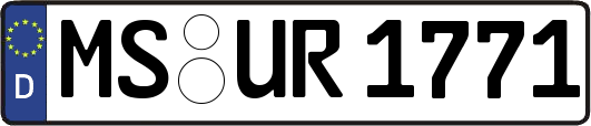 MS-UR1771