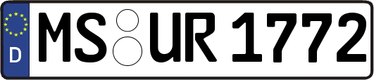 MS-UR1772