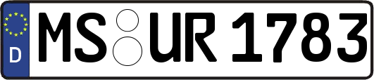 MS-UR1783