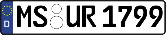 MS-UR1799