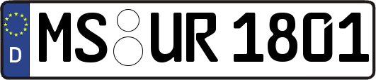 MS-UR1801