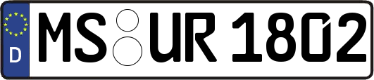 MS-UR1802