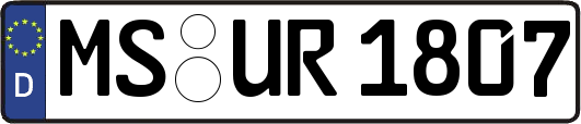 MS-UR1807