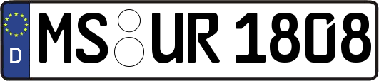 MS-UR1808