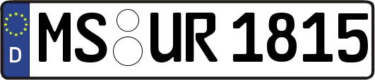 MS-UR1815