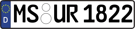 MS-UR1822